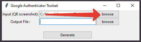 How to transfer TOTP profiles from Google Authenticator to a  Token2 hardware token