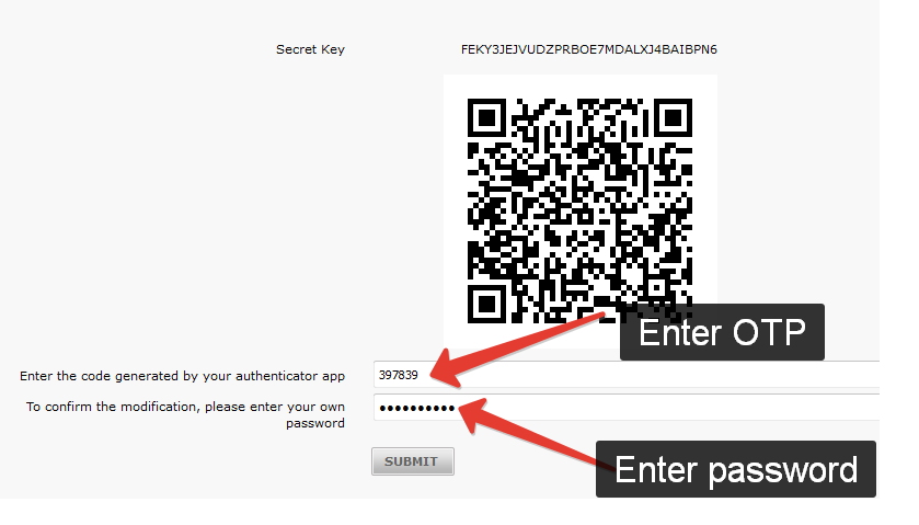 Using Token2 Hardware tokens for Barclaycard ePDQ (the Back Office ) accounts