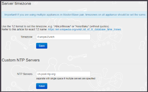 TOTPRadius - Installation and initial configuration