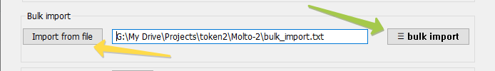 Molto-2 USB Config tool v0.4