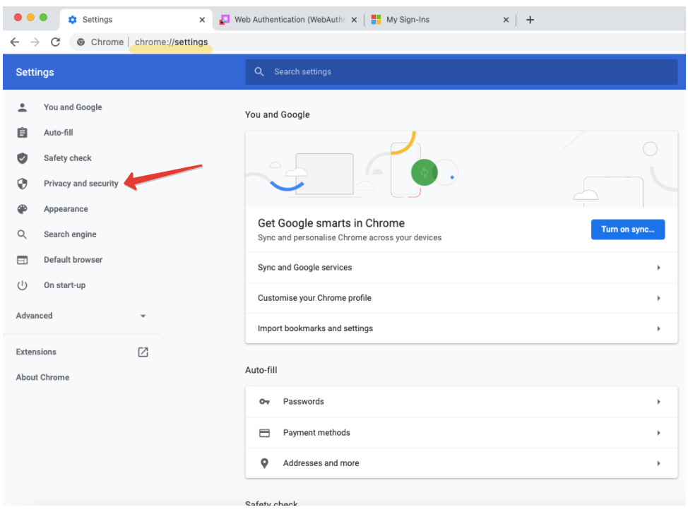 Managing T2F2 FIDO2 keys under macOS or Linux