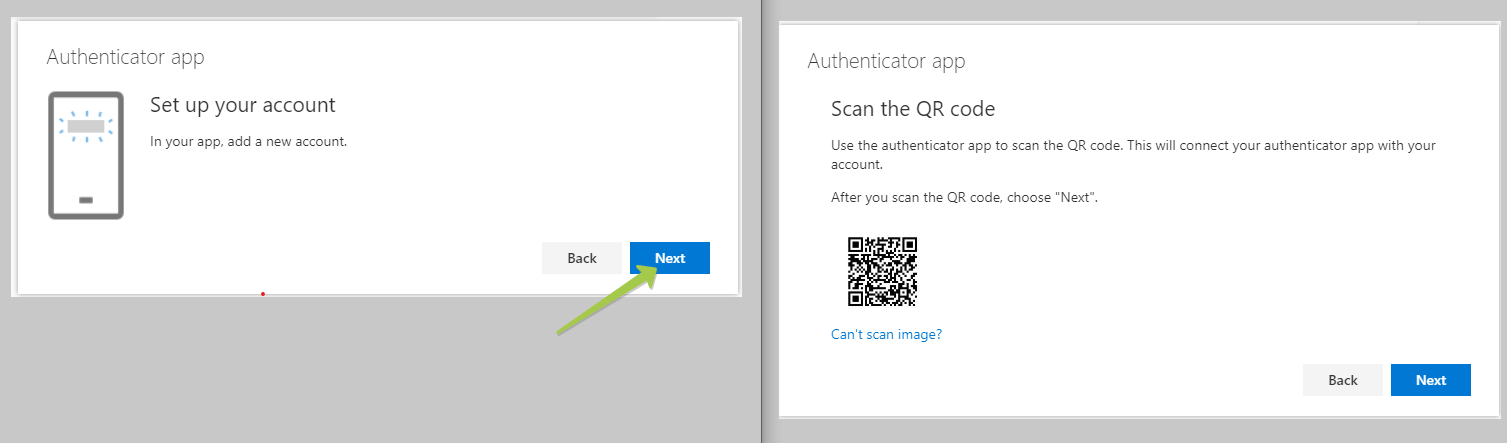 Activating USB TOTP  token with Office 365 - Self-service