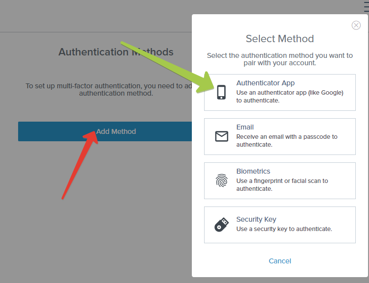 Using Token2 programmable hardware tokens with Ping Identity IAM