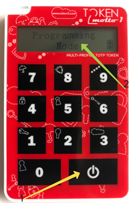 Token2 NFC Burner for Molto 0.1 - Windows App